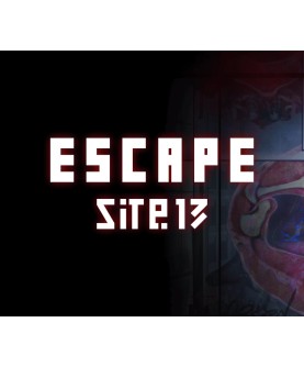 ESCAPE SITE 13 Steam Key GLOBAL